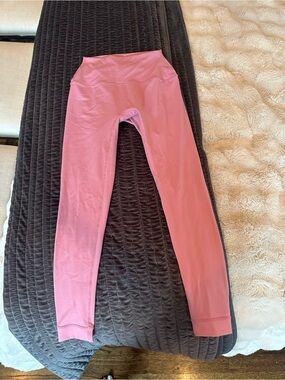 SET Active Rose Pink High-Waist Leggings